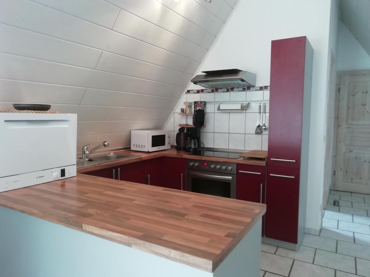 Ferienwohnung Familie Faath Bellheim Екстериор снимка