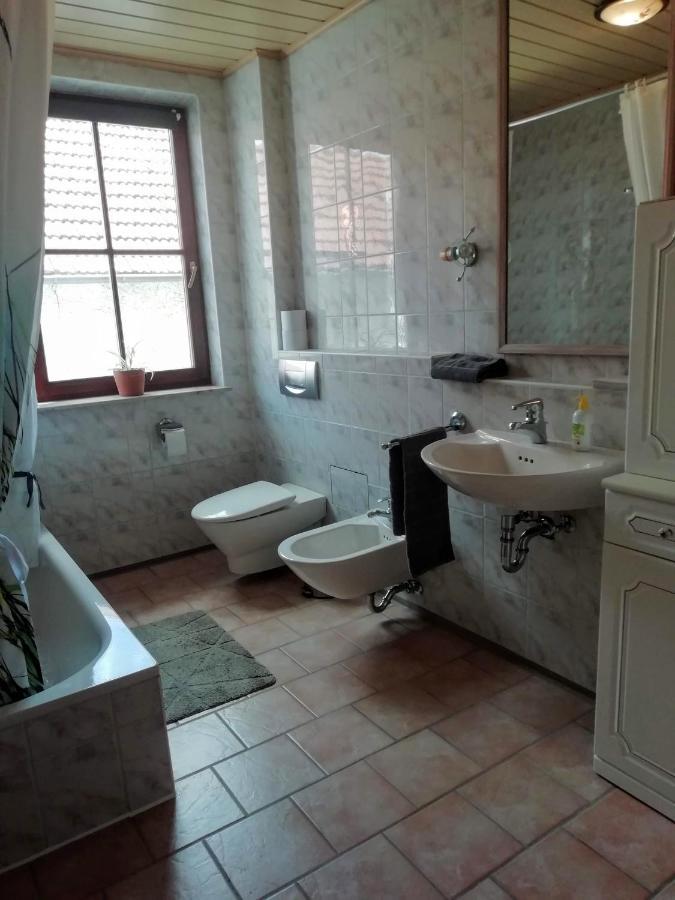 Ferienwohnung Familie Faath Bellheim Екстериор снимка