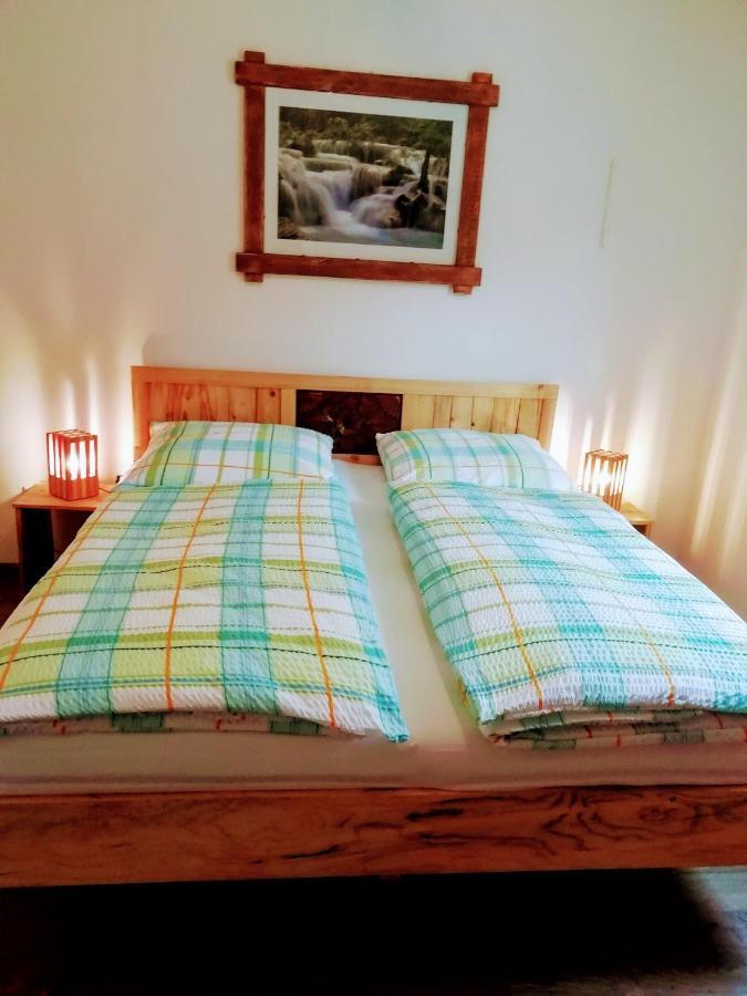 Ferienwohnung Familie Faath Bellheim Екстериор снимка