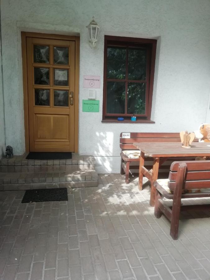 Ferienwohnung Familie Faath Bellheim Екстериор снимка
